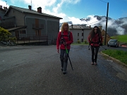 CORNO ZUCCONE(1458 m.) per montagnini 'zucconi' il 22 aprile 2012  - FOTOGALLERY